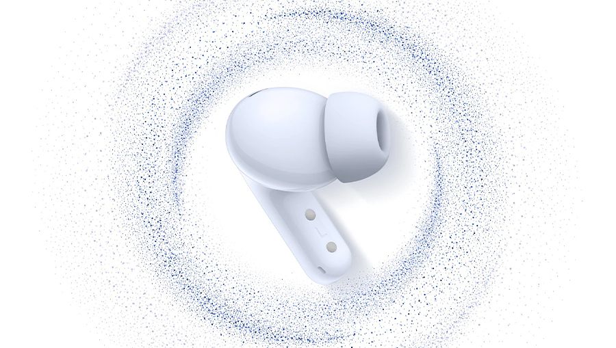 Картинка Наушники Xiaomi Redmi Buds 5 Blue Картинка Наушники Xiaomi Redmi Buds 5 Blue