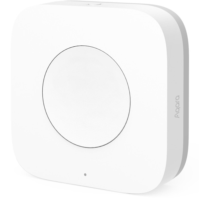 Фотография Выключатель Xiaomi Aqara Wireless Switch T1 Mini (WB-R02D) Фотография Выключатель Xiaomi Aqara Wireless Switch T1 Mini (WB-R02D)