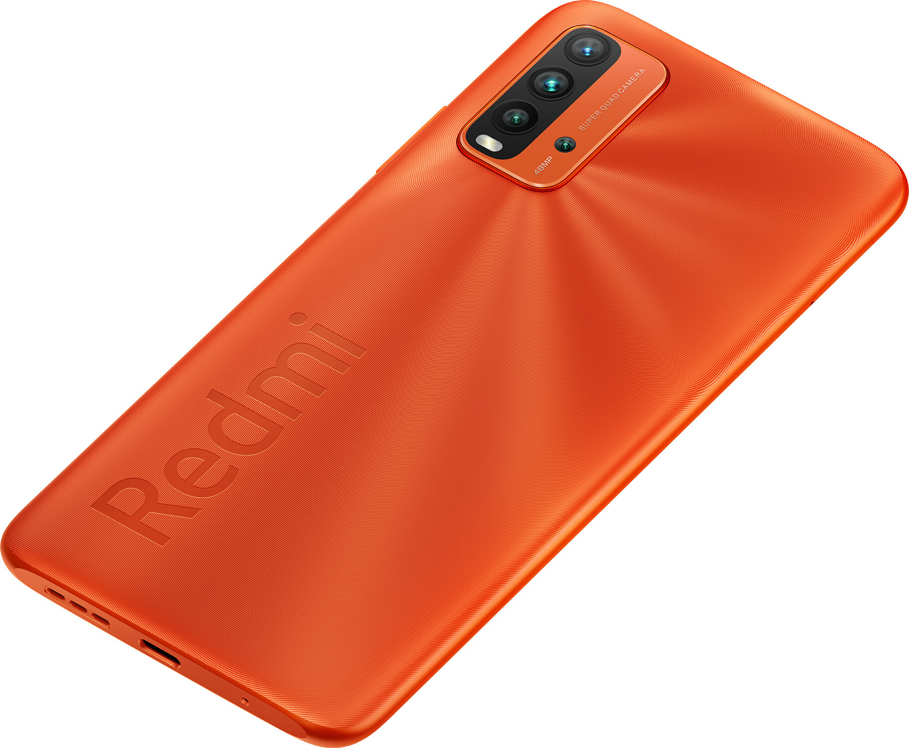 Смартфон Xiaomi Redmi 9T 4/128Gb Sunrise Orange Казахстан Смартфон Xiaomi Redmi 9T 4/128Gb Sunrise Orange Казахстан