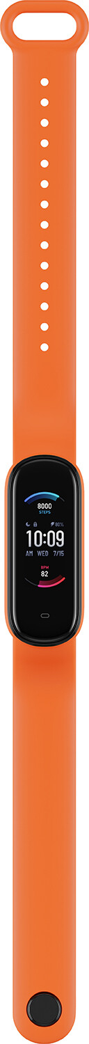 Цена Фитнес-браслет Xiaomi Amazfit Band 5 Orange Цена Фитнес-браслет Xiaomi Amazfit Band 5 Orange