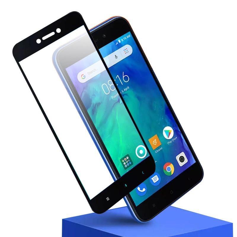 Картинка Защитное стекло 5D Glass Protector для Xiaomi Redmi 5/Go Картинка Защитное стекло 5D Glass Protector для Xiaomi Redmi 5/Go