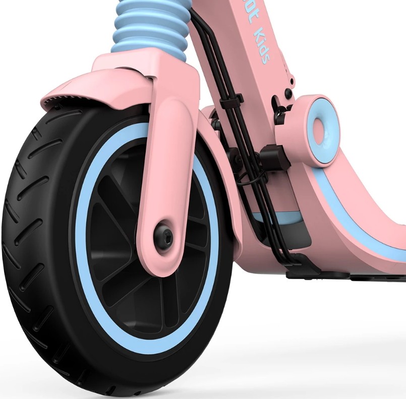 Электросамокат детский Xiaomi Ninebot eKickScooter Zing E8 Pink заказать Электросамокат детский Xiaomi Ninebot eKickScooter Zing E8 Pink заказать