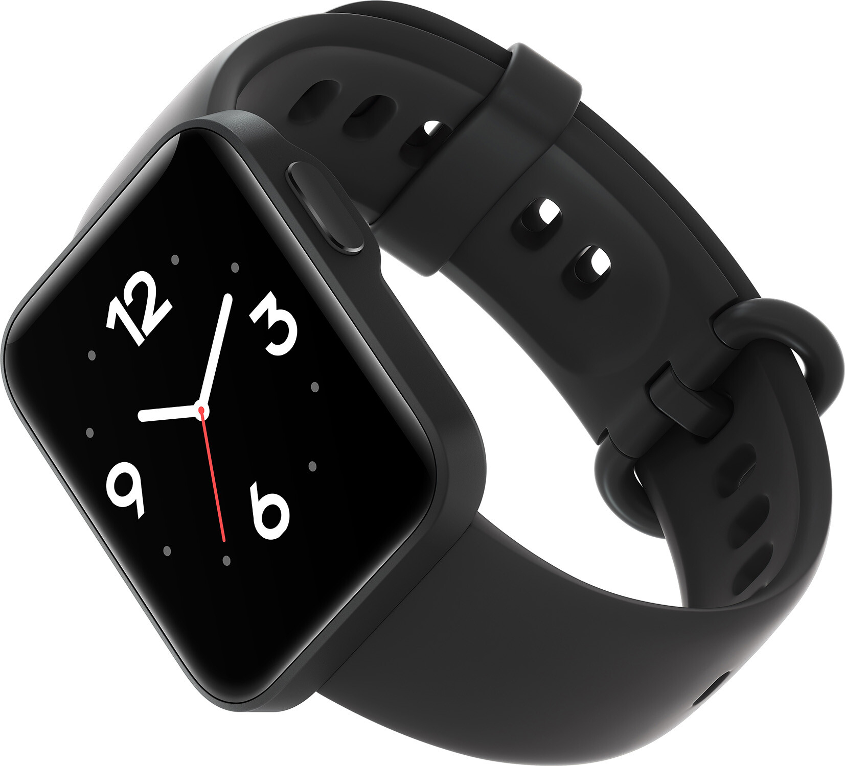 Картинка Умные часы Xiaomi Mi Watch Lite Black (REDMIWT02) Картинка Умные часы Xiaomi Mi Watch Lite Black (REDMIWT02)