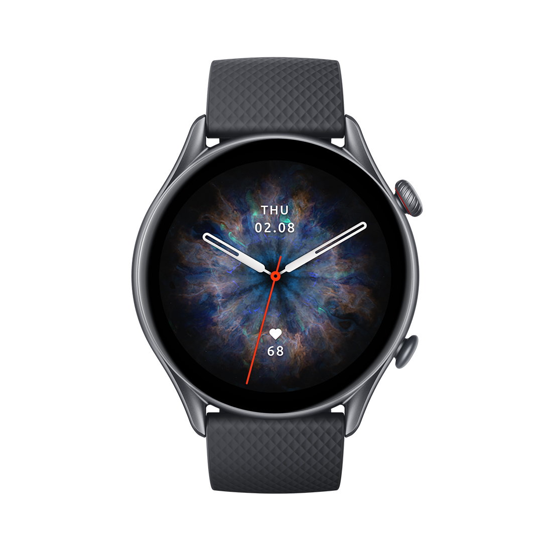 Фотография Умные часы Xiaomi Amazfit GTR 3 Pro Infinite Black (A2040) Фотография Умные часы Xiaomi Amazfit GTR 3 Pro Infinite Black (A2040)