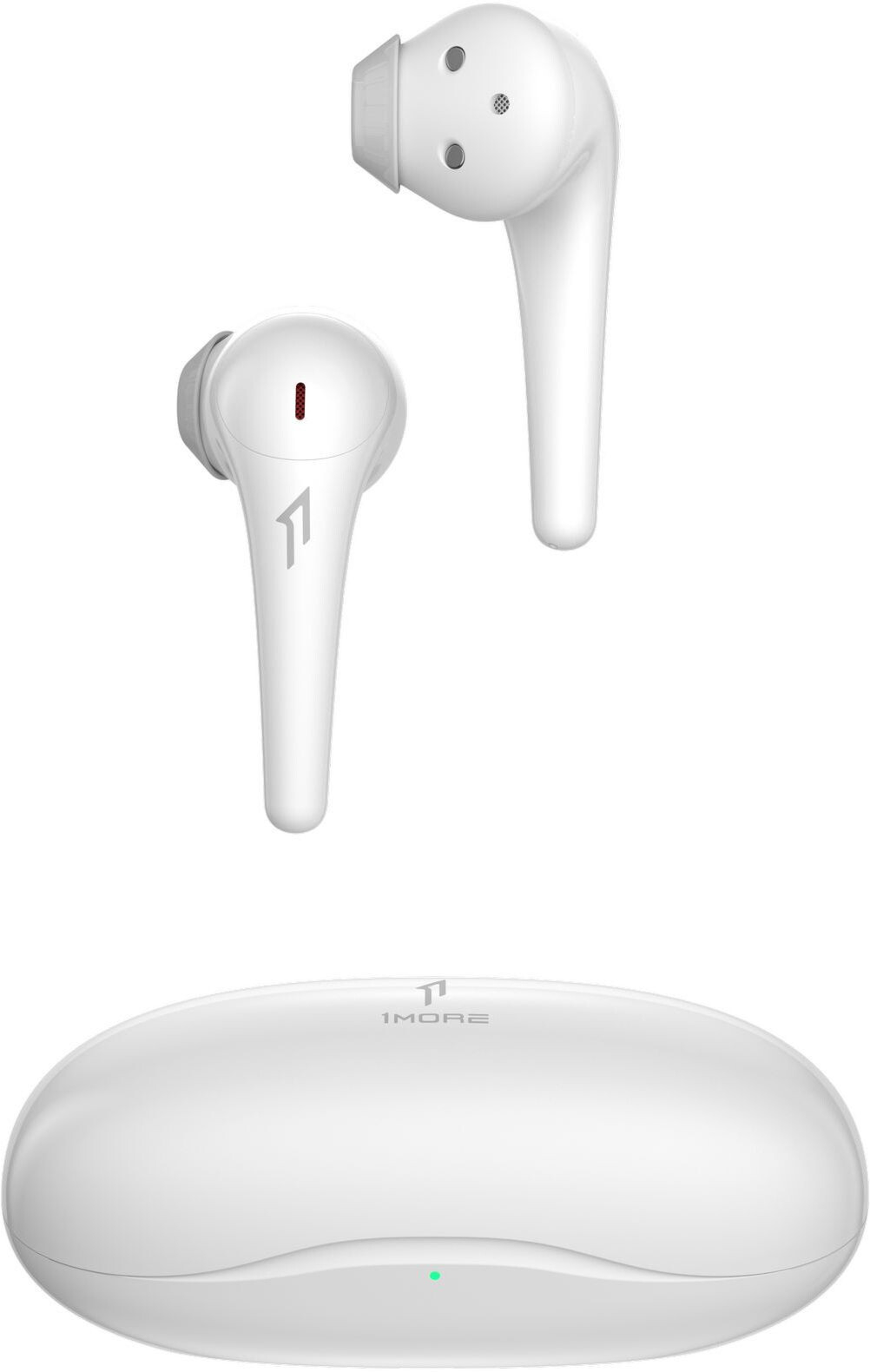 Фотография Наушники Xiaomi 1MORE Comfobuds 2 White (ES303) Фотография Наушники Xiaomi 1MORE Comfobuds 2 White (ES303)