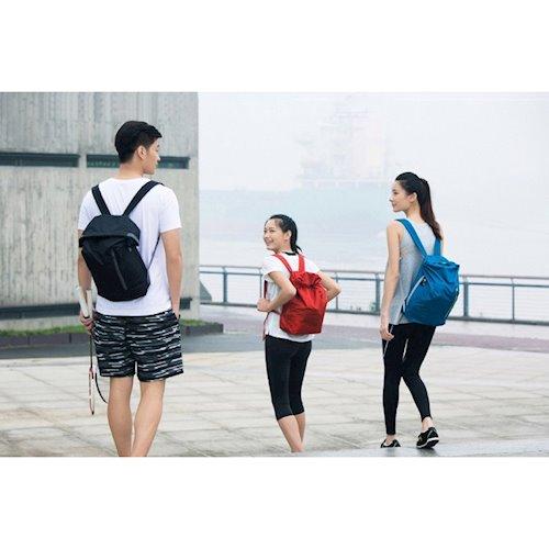 Цена Рюкзак Xiaomi Colorful Sport Foldable Backpack Black Цена Рюкзак Xiaomi Colorful Sport Foldable Backpack Black