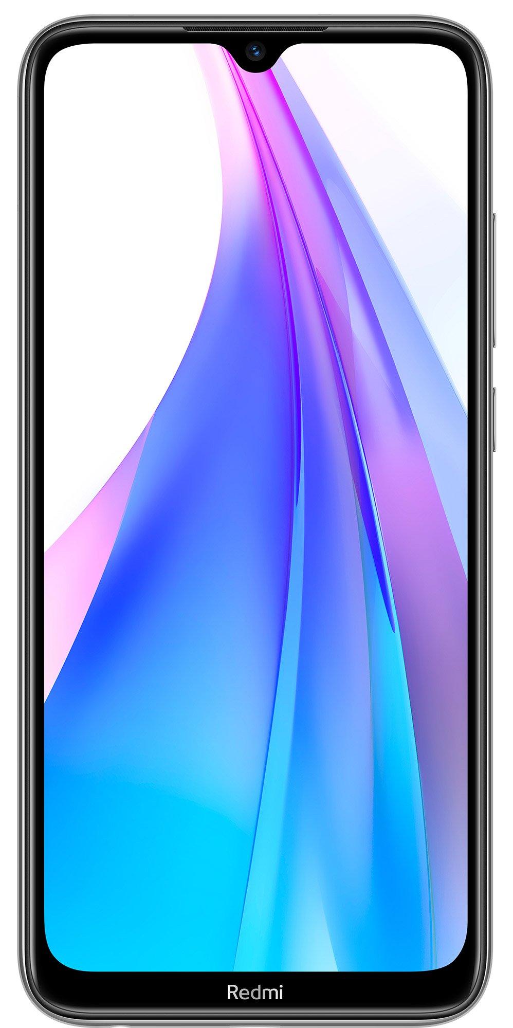 Фотография Смартфон Xiaomi Redmi Note 8T 4/128Gb White Фотография Смартфон Xiaomi Redmi Note 8T 4/128Gb White