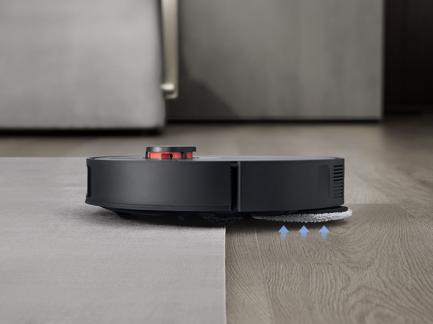 Картинка Робот-пылесос Xiaomi Robot Vacuum X20 Max Black (D109GL) Картинка Робот-пылесос Xiaomi Robot Vacuum X20 Max Black (D109GL)