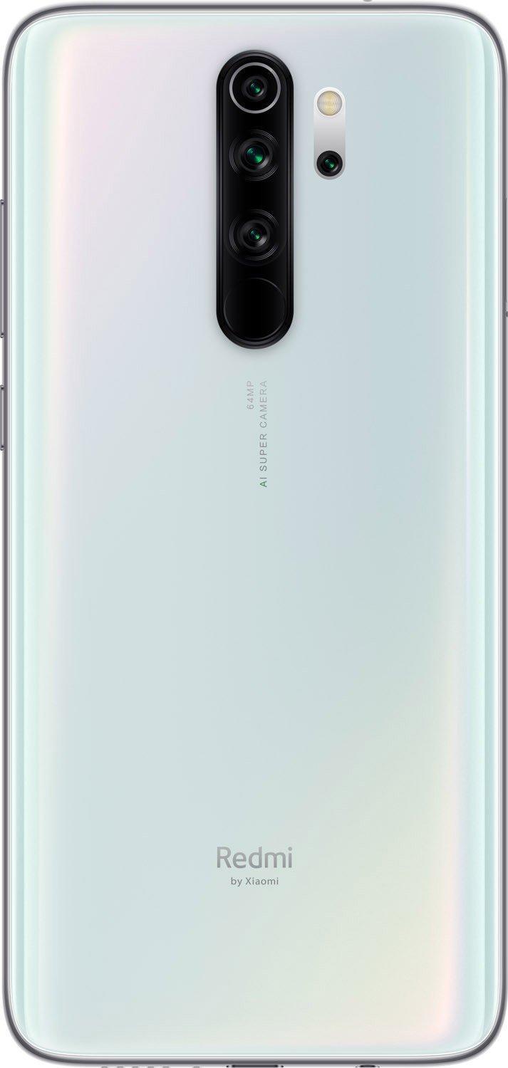Картинка Смартфон Xiaomi Redmi Note 8 Pro 6/64Gb Moonlight White Картинка Смартфон Xiaomi Redmi Note 8 Pro 6/64Gb Moonlight White