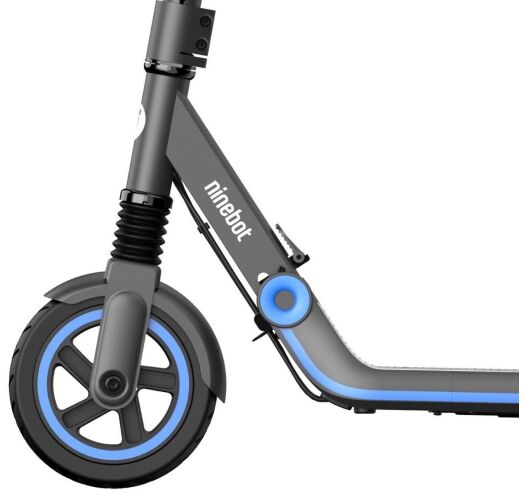 Электросамокат детский Xiaomi Ninebot KickScooter E10 Grey Казахстан Электросамокат детский Xiaomi Ninebot KickScooter E10 Grey Казахстан