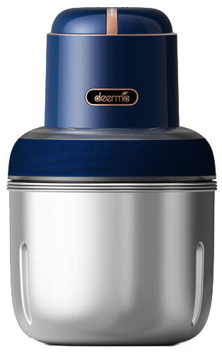 Фотография Измельчитель Xiaomi Deerma Food Processor (DEM-JR08) Фотография Измельчитель Xiaomi Deerma Food Processor (DEM-JR08)