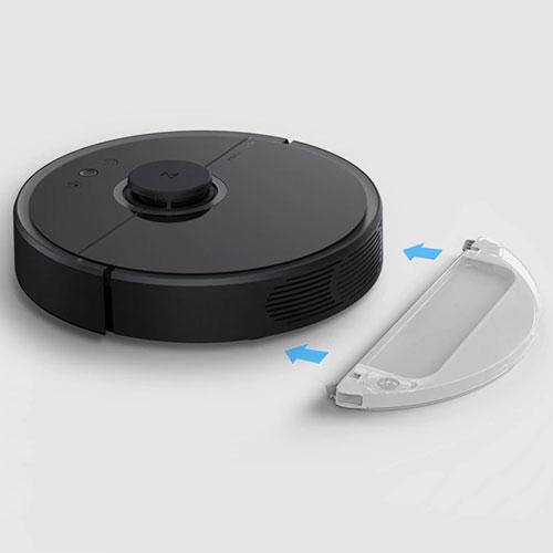 Робот-пылесос Xiaomi MiJia Roborock Vacuum Cleaner 2 Black заказать Робот-пылесос Xiaomi MiJia Roborock Vacuum Cleaner 2 Black заказать
