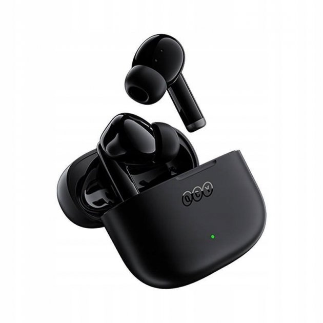 Купить Наушники Xiaomi QCY T19 Black Купить Наушники Xiaomi QCY T19 Black
