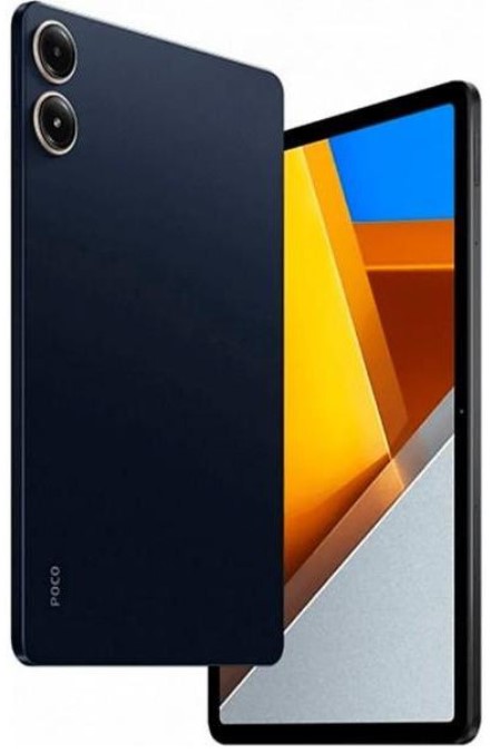 Купить Планшет Xiaomi Poco Pad 8/256Gb Blue Купить Планшет Xiaomi Poco Pad 8/256Gb Blue