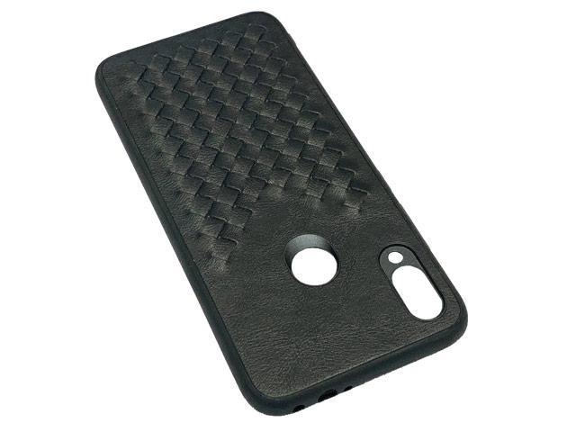 Фотография Чехол Yotrix TwistCase для Xiaomi Redmi Note 7 (черный, кожаный) Фотография Чехол Yotrix TwistCase для Xiaomi Redmi Note 7 (черный, кожаный)