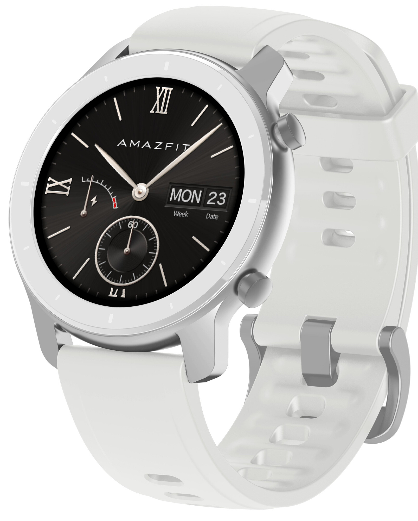 Фотография Умные часы Xiaomi Amazfit GTR 42mm White Фотография Умные часы Xiaomi Amazfit GTR 42mm White