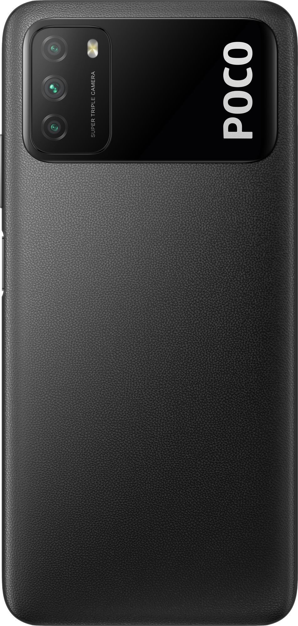 Картинка Смартфон Xiaomi Poco M3 4/128Gb Black Картинка Смартфон Xiaomi Poco M3 4/128Gb Black