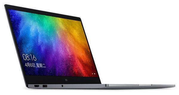 Фотография Ноутбук Xiaomi Mi Air 13,3" FHD/Core i5-8250U/8Gb/256Gb Grey (JYU4063GL) Фотография Ноутбук Xiaomi Mi Air 13,3" FHD/Core i5-8250U/8Gb/256Gb Grey (JYU4063GL)