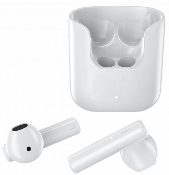 Купить Наушники Xiaomi QCY T12 White Купить Наушники Xiaomi QCY T12 White