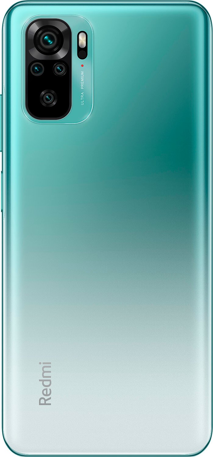 Картинка Смартфон Xiaomi Redmi Note 10 4/64Gb Green Картинка Смартфон Xiaomi Redmi Note 10 4/64Gb Green