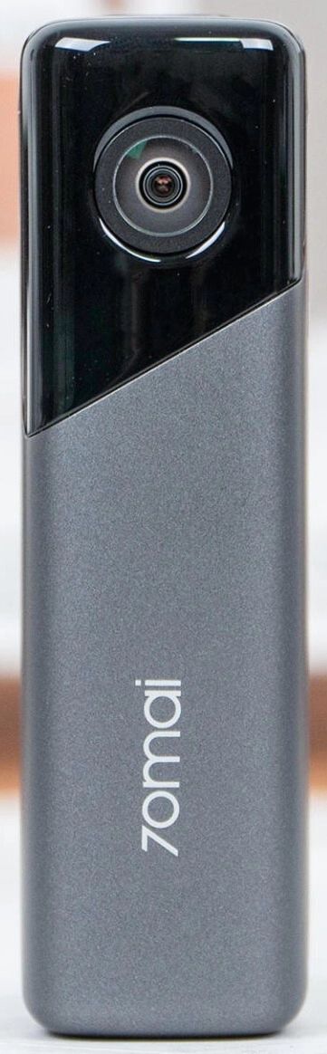 Фотография Видеорегистратор Xiaomi 70mai Dash Cam Grey 32Gb (M500) Фотография Видеорегистратор Xiaomi 70mai Dash Cam Grey 32Gb (M500)