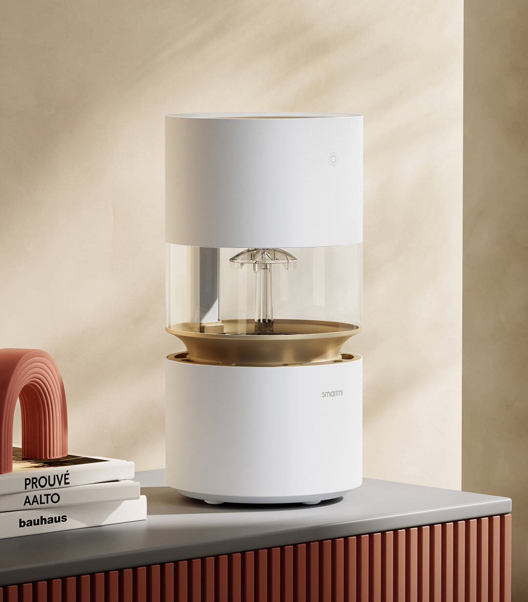 Фотография Увлажнитель воздуха Xiaomi Smartmi Humidifier Rainforest Фотография Увлажнитель воздуха Xiaomi Smartmi Humidifier Rainforest