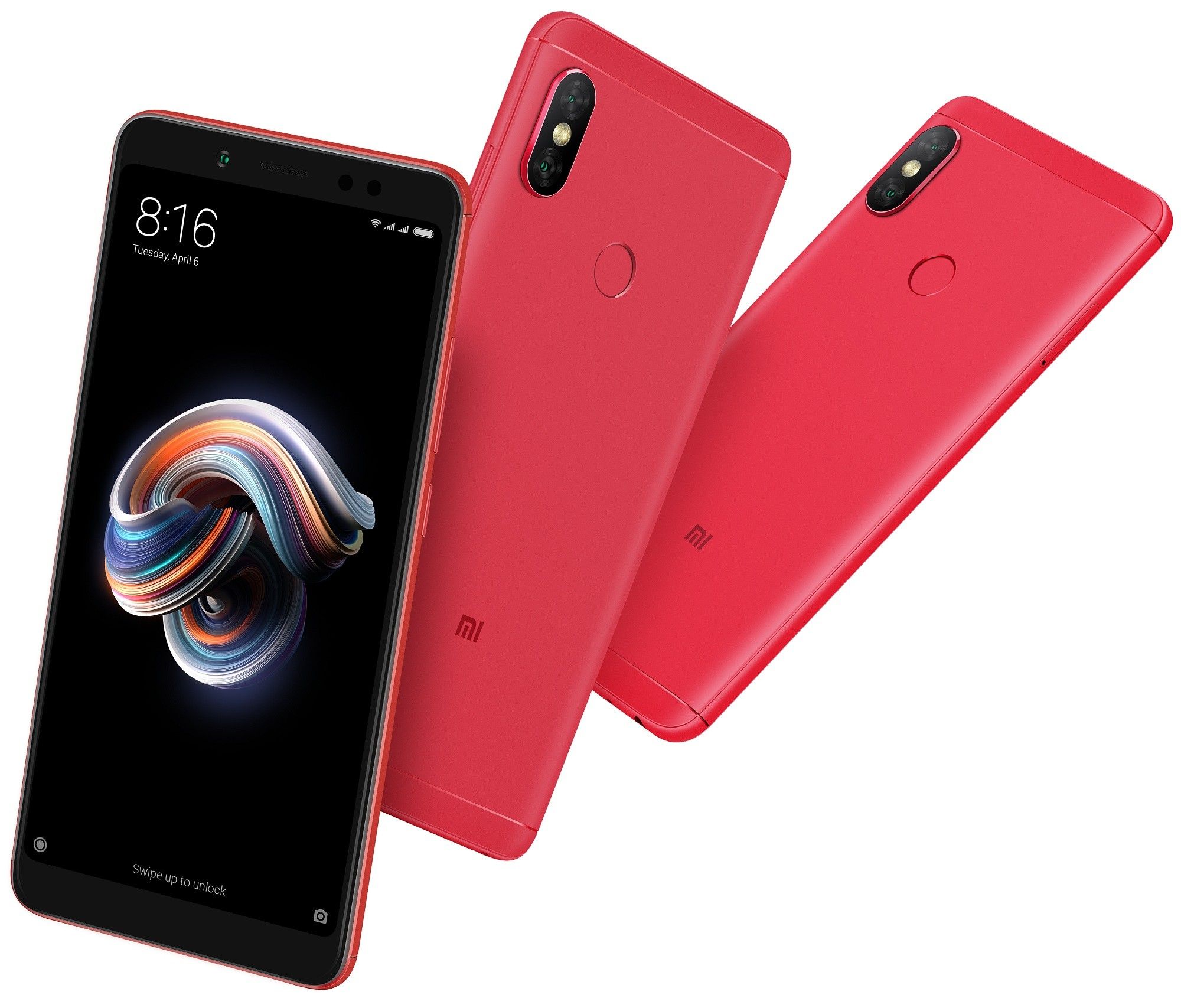 Купить Смартфон Xiaomi Redmi Note 5 32Gb Red Купить Смартфон Xiaomi Redmi Note 5 32Gb Red