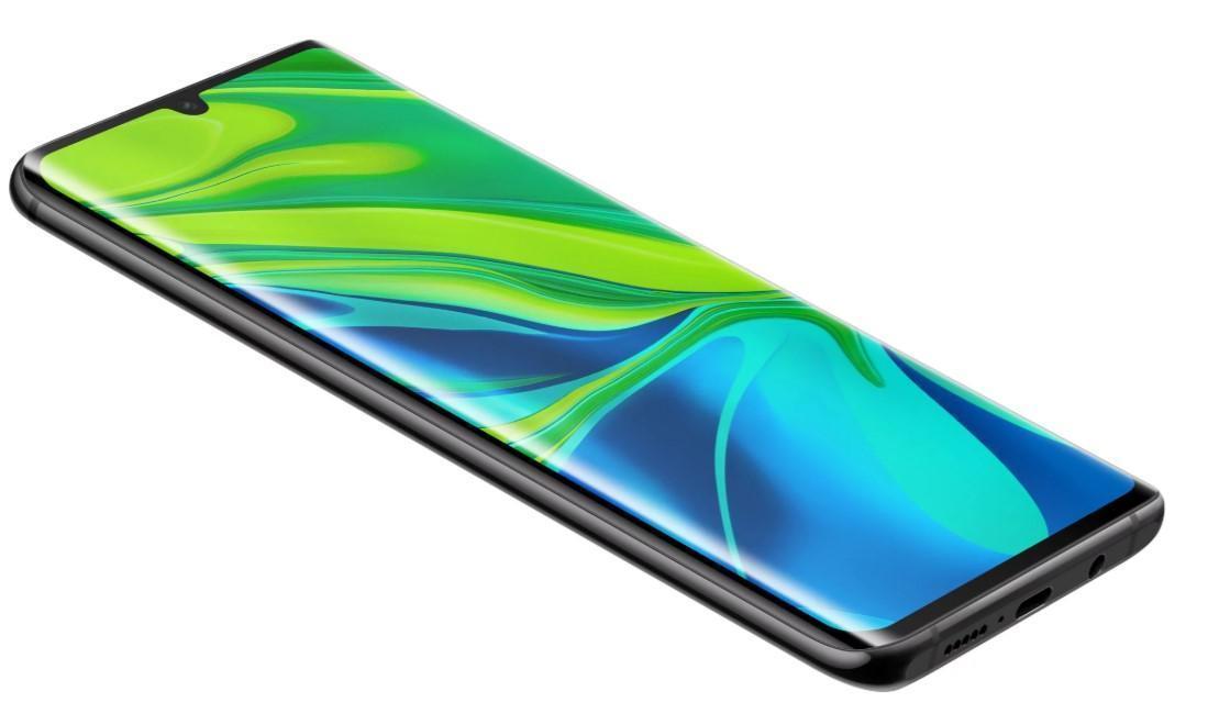 Смартфон Xiaomi Mi Note 10 Pro 8/256Gb Black заказать Смартфон Xiaomi Mi Note 10 Pro 8/256Gb Black заказать
