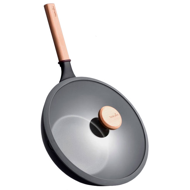 Картинка Сковорода Xiaomi Taste Plus Motomi Fry Pan 26 (TP1J26) Картинка Сковорода Xiaomi Taste Plus Motomi Fry Pan 26 (TP1J26)