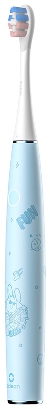 Фото Зубная щетка Xiaomi Oclean Kids Blue Фото Зубная щетка Xiaomi Oclean Kids Blue