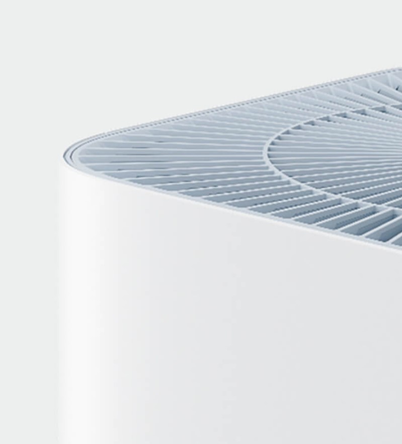 Картинка Очиститель воздуха Xiaomi Smart Air Purifier 4 Картинка Очиститель воздуха Xiaomi Smart Air Purifier 4