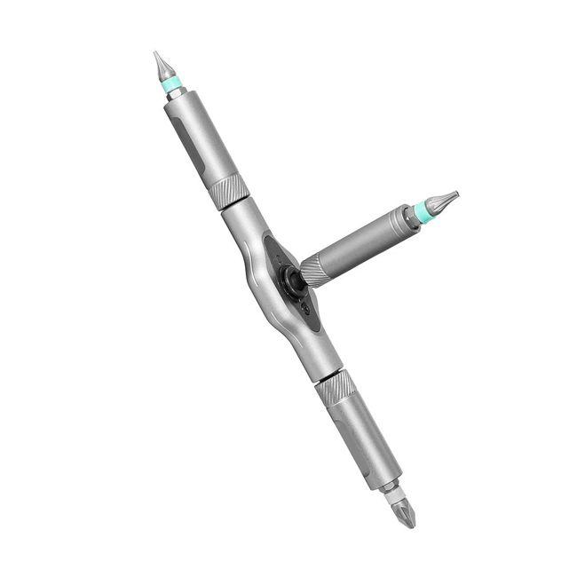 Купить Набор инструментов Xiaomi DUKA RS1 Multipurpose Ratchet Screwdriver Set Купить Набор инструментов Xiaomi DUKA RS1 Multipurpose Ratchet Screwdriver Set