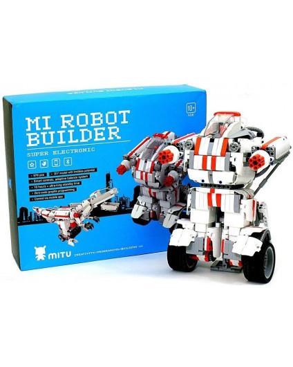 Игрушка-трансформер Xiaomi Mi Bunny Building Block Robot Казахстан Игрушка-трансформер Xiaomi Mi Bunny Building Block Robot Казахстан