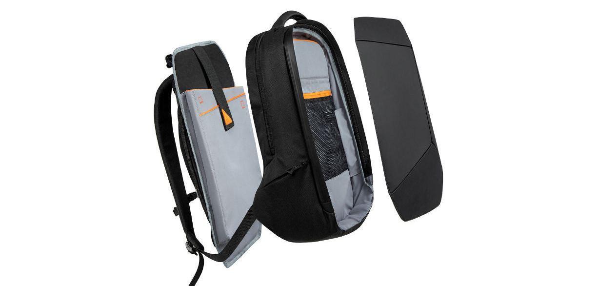Фотография Рюкзак Xiaomi Mi Geek Backpack Black Фотография Рюкзак Xiaomi Mi Geek Backpack Black