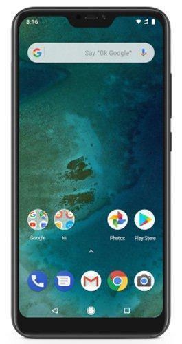 Фотография Смартфон Xiaomi Mi A2 Lite 4+32Gb Black Фотография Смартфон Xiaomi Mi A2 Lite 4+32Gb Black