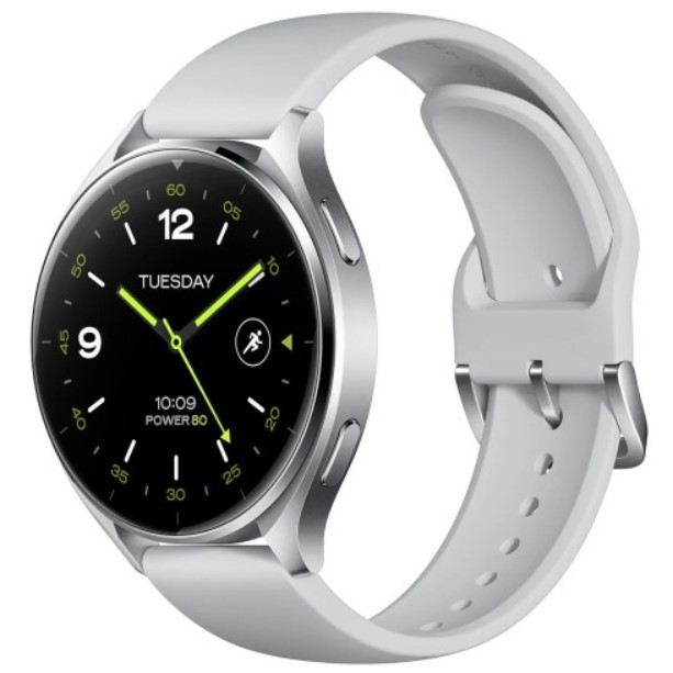 Фото Умные часы Xiaomi Watch 2 Silver (M2320W1) Фото Умные часы Xiaomi Watch 2 Silver (M2320W1)