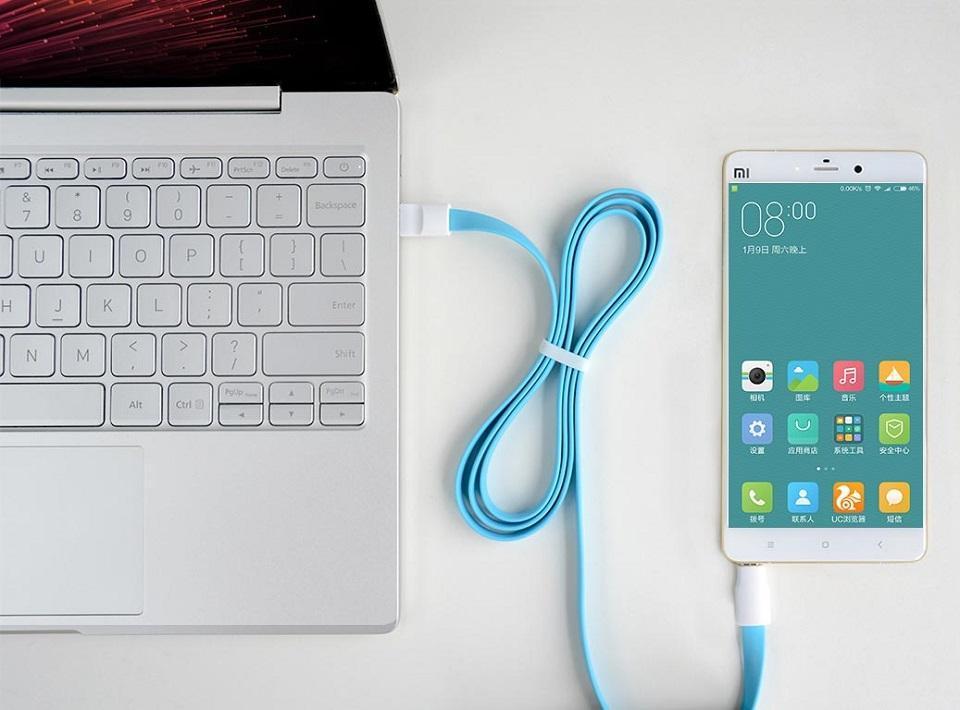 Купить Кабель Xiaomi micro USB 120cm Grey (SJV4045RT/SJV4071CN) Купить Кабель Xiaomi micro USB 120cm Grey (SJV4045RT/SJV4071CN)