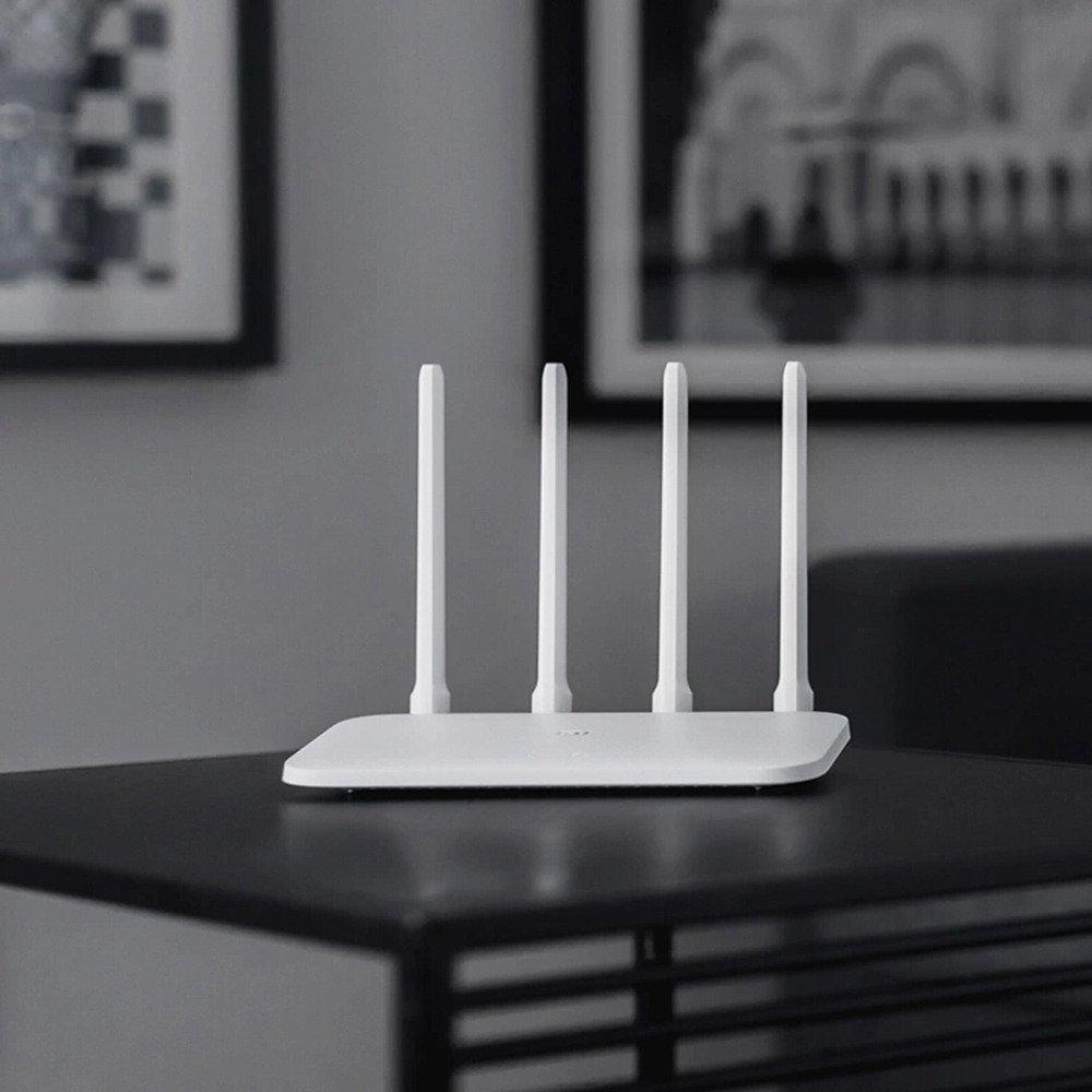 Цена Роутер Xiaomi Mi Wi-Fi Router 4C White Цена Роутер Xiaomi Mi Wi-Fi Router 4C White