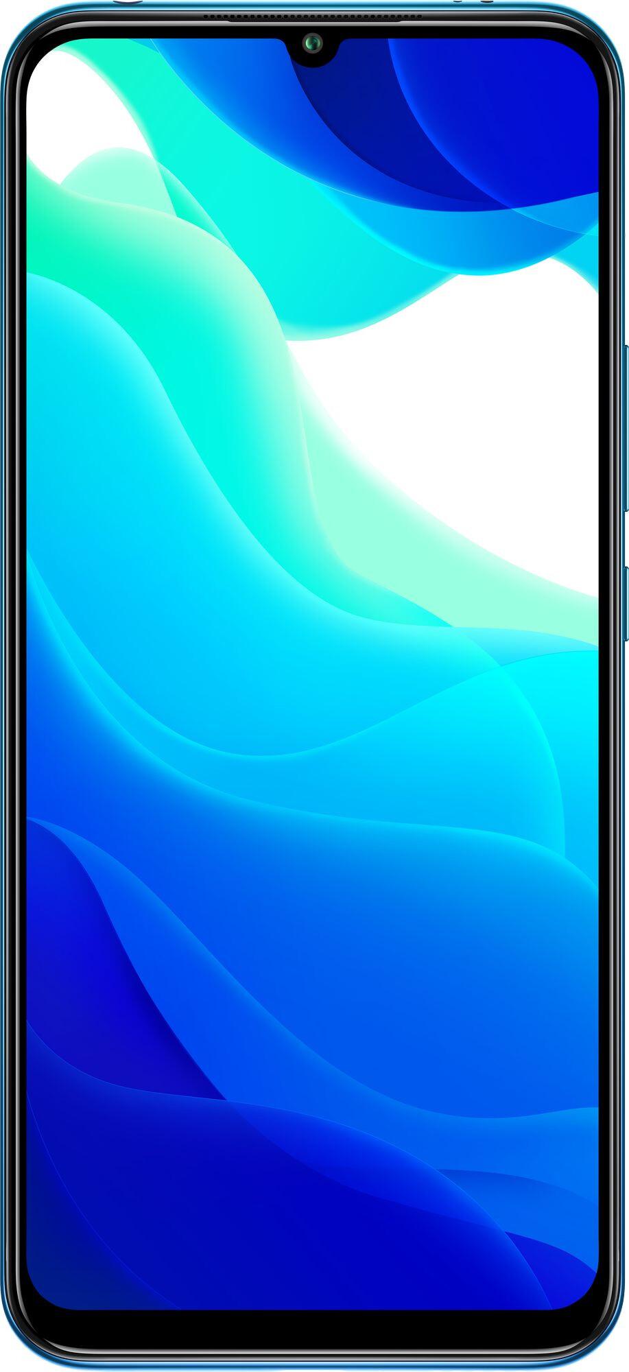 Фотография Смартфон Xiaomi Mi 10 Lite 5G 6/128Gb Aurora Blue Фотография Смартфон Xiaomi Mi 10 Lite 5G 6/128Gb Aurora Blue