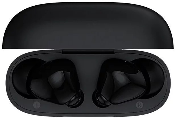 Картинка Наушники Xiaomi QCY T19 Black Картинка Наушники Xiaomi QCY T19 Black