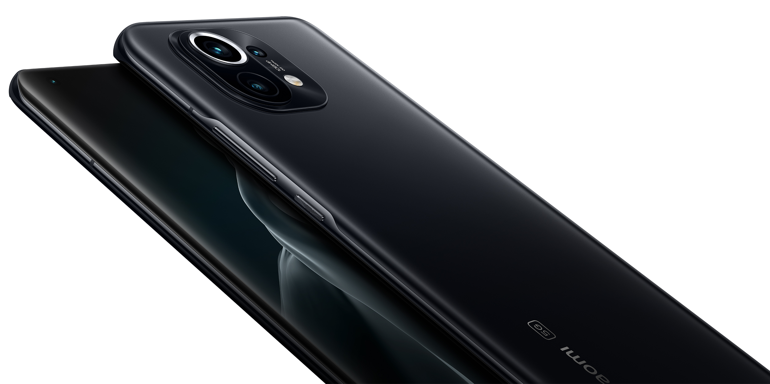 Фотография Смартфон Xiaomi Mi 11 8/256Gb Grey Фотография Смартфон Xiaomi Mi 11 8/256Gb Grey