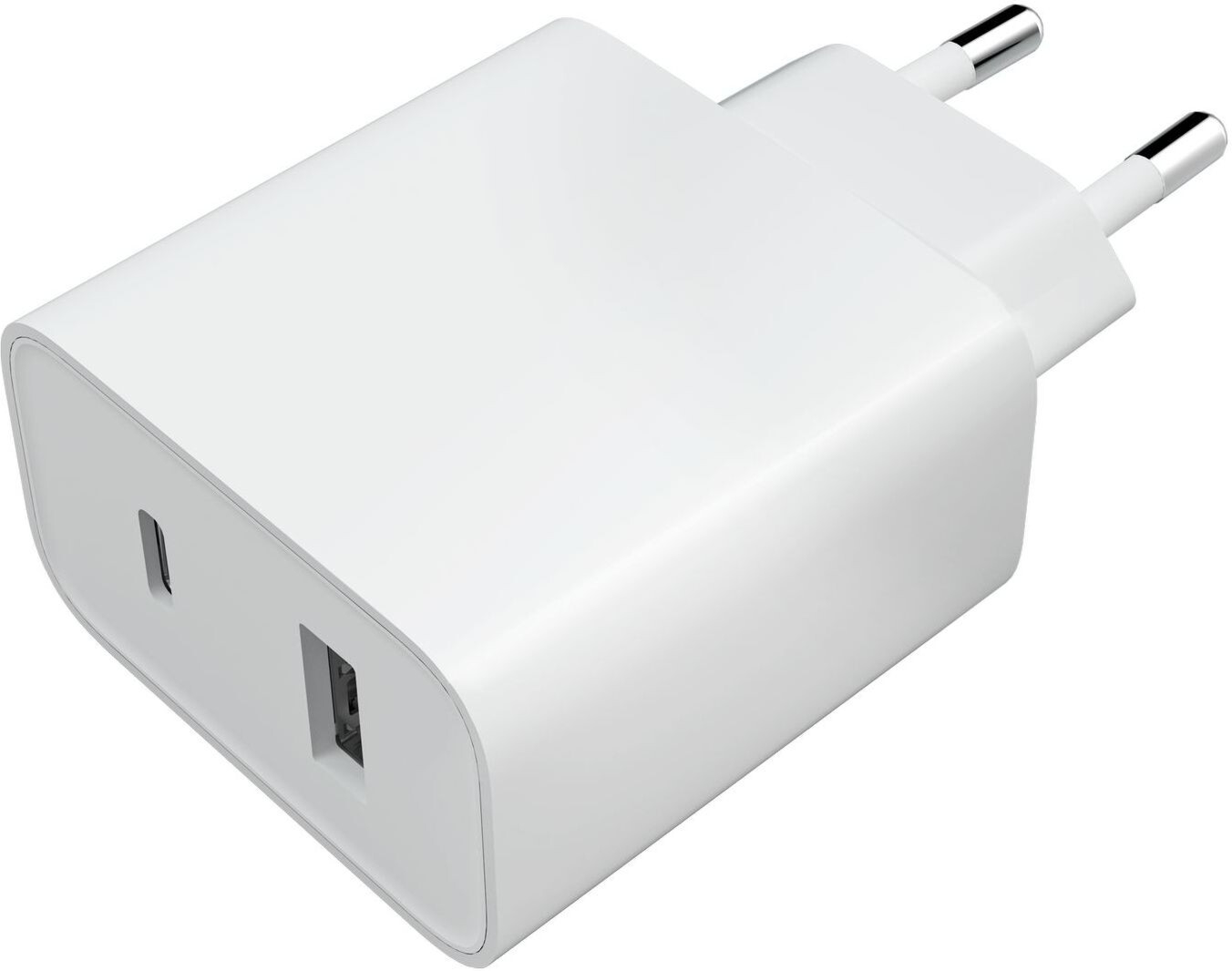 Фотография Универсальное ЗУ Xiaomi Mi 33W Wall Charger Type-A+Type-C (BHR4996GL) Фотография Универсальное ЗУ Xiaomi Mi 33W Wall Charger Type-A+Type-C (BHR4996GL)