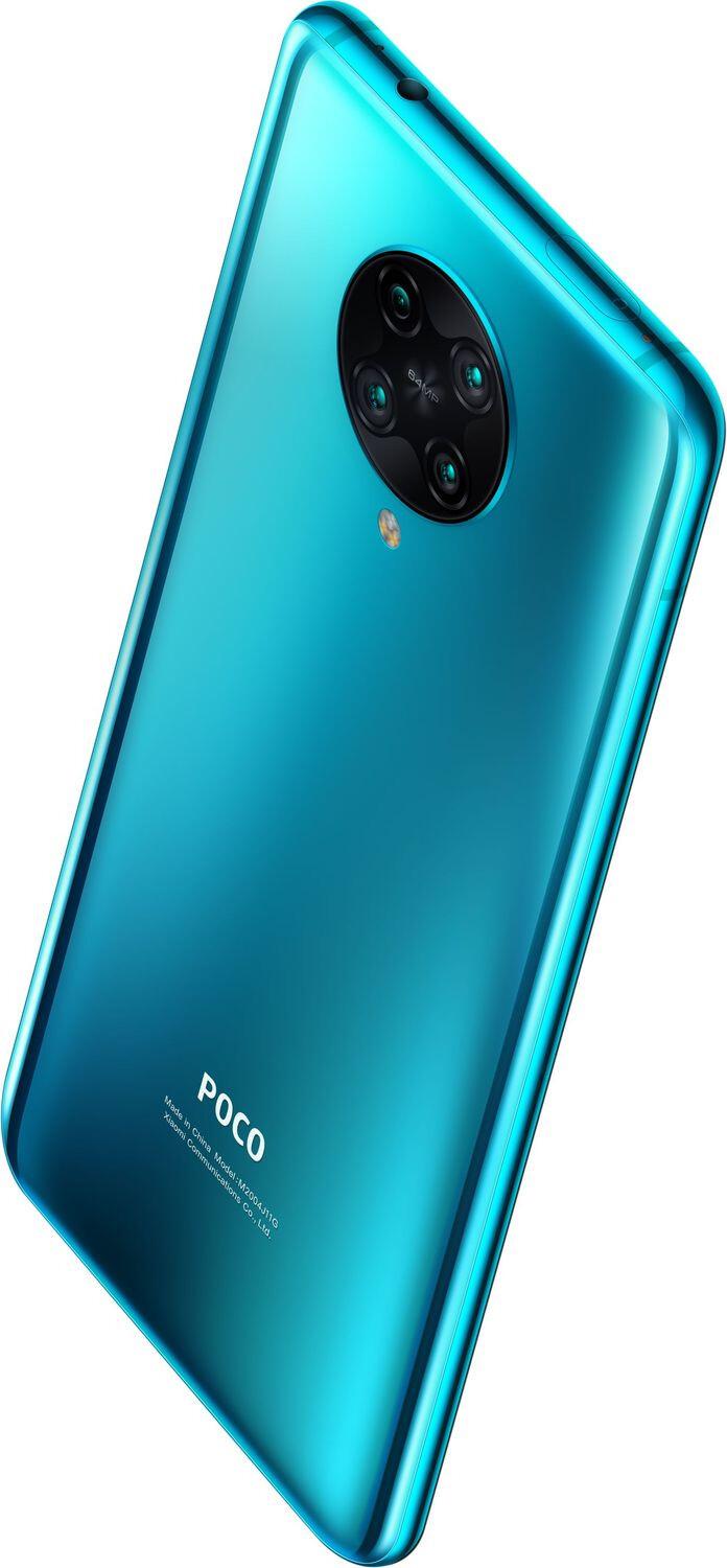 Смартфон Xiaomi Poco F2 Pro 6/128Gb Blue Казахстан Смартфон Xiaomi Poco F2 Pro 6/128Gb Blue Казахстан