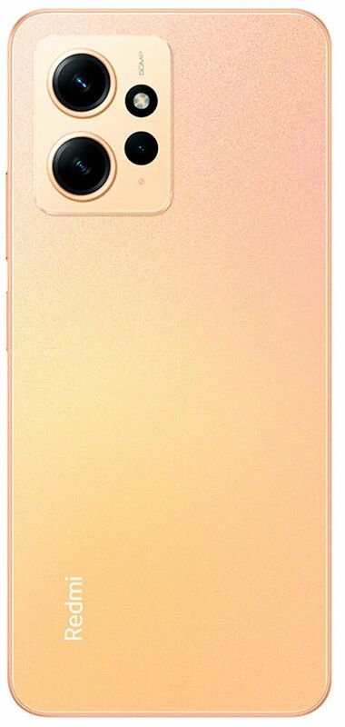 Картинка Смартфон Xiaomi Redmi Note 12 4/128Gb Sunrise Gold Картинка Смартфон Xiaomi Redmi Note 12 4/128Gb Sunrise Gold
