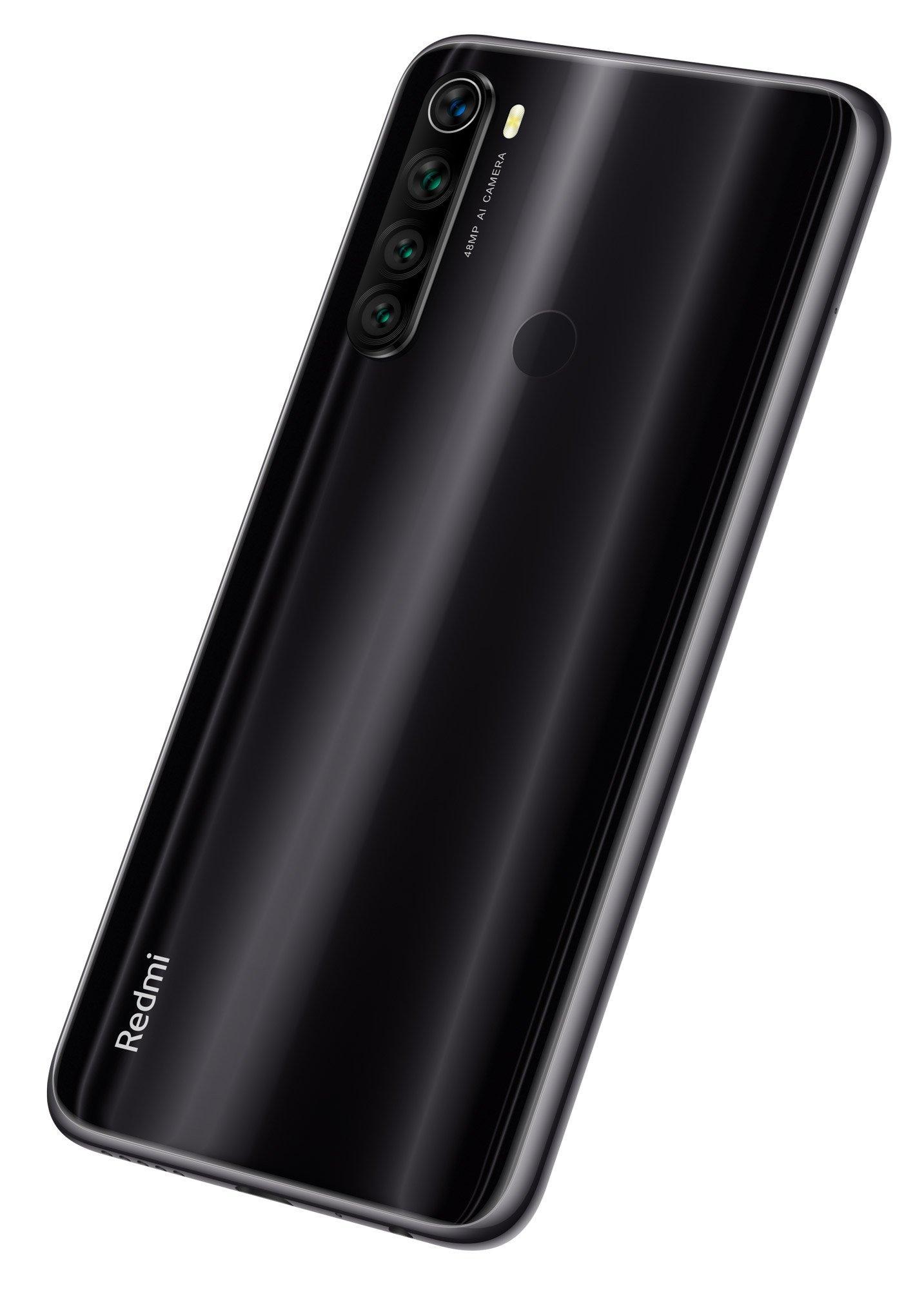 Фотография Смартфон Xiaomi Redmi Note 8T 4/128Gb Black Фотография Смартфон Xiaomi Redmi Note 8T 4/128Gb Black