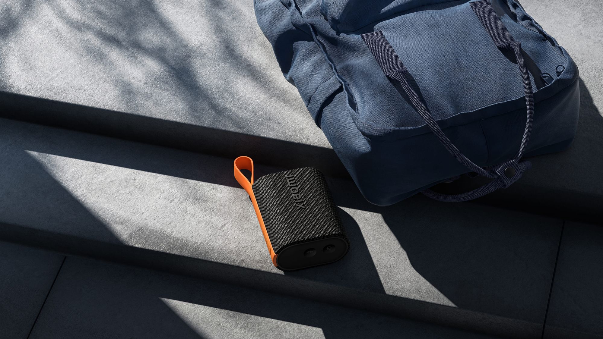 Картинка Колонка Xiaomi Sound Pocket (MDZ-37-DB) Картинка Колонка Xiaomi Sound Pocket (MDZ-37-DB)