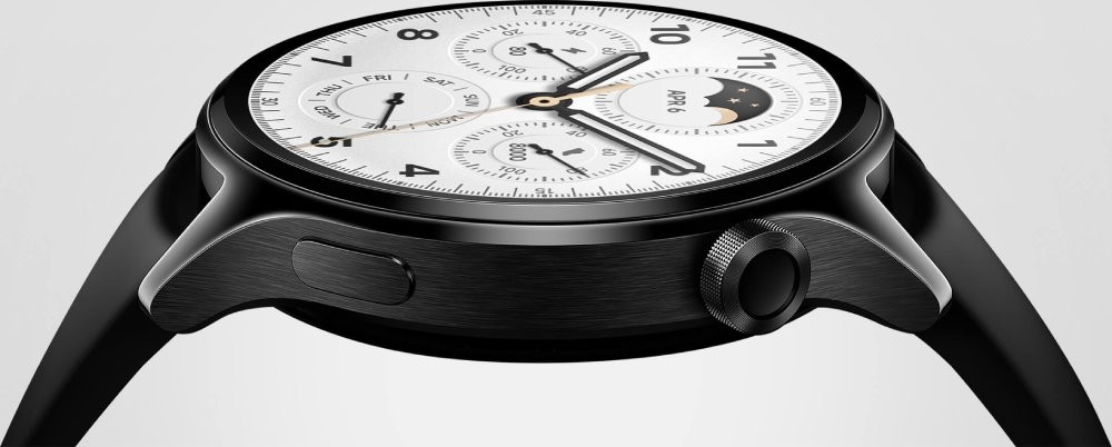 Картинка Умные часы Xiaomi Watch S1 Pro Black Картинка Умные часы Xiaomi Watch S1 Pro Black