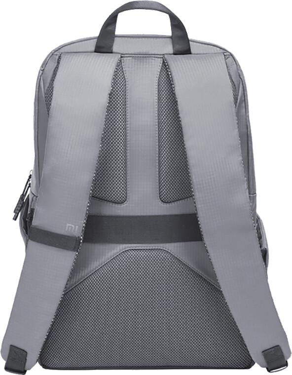 Картинка Рюкзак Xiaomi Mi Casual Sport Backpack Grey Картинка Рюкзак Xiaomi Mi Casual Sport Backpack Grey