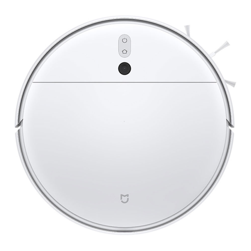 Фото Робот-пылесос Xiaomi Mi Robot Vacuum-Mop 2 White Фото Робот-пылесос Xiaomi Mi Robot Vacuum-Mop 2 White