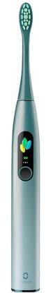 Фото Умная зубная щетка Xiaomi Oclean X Pro Green Фото Умная зубная щетка Xiaomi Oclean X Pro Green